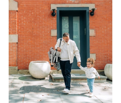 UPPA Baby Minu V2 Wózek Spacerowy Stella