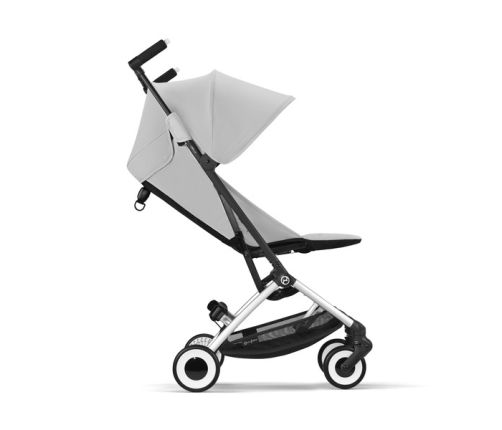 Cybex Libelle 2.0 Fog Grey/Silver Прогулочная коляска
