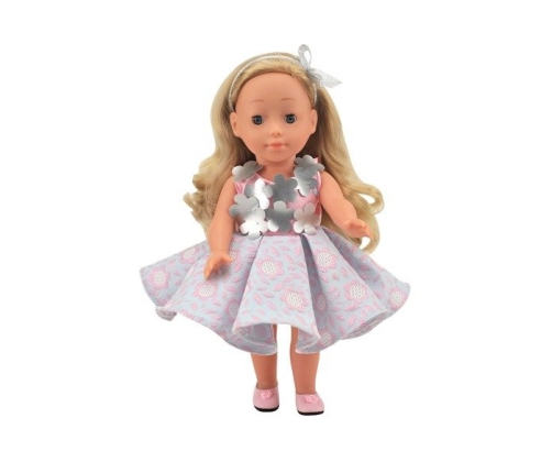 Smily Play Lalka Bambolina Boutique Z Sukienką Bd1622