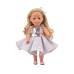 Smily Play Lalka Bambolina Boutique Z Sukienką Bd1622