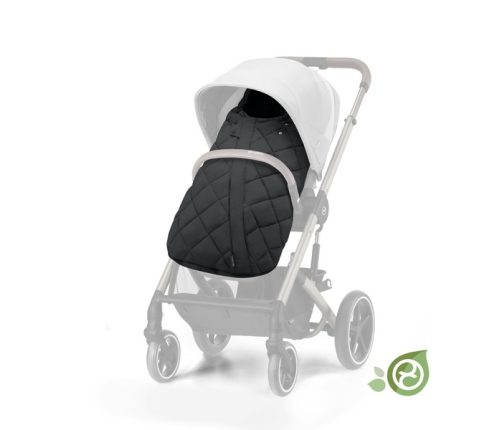 Cybex Snogga 2 Moon Black Спальный мешок
