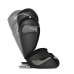 Cybex Solution S2 I-Fix Fotelik Samochodowy 15-50 kg Moon Black 2023 + BabySafe Organizer + Babysafe Nakładka Na Pas