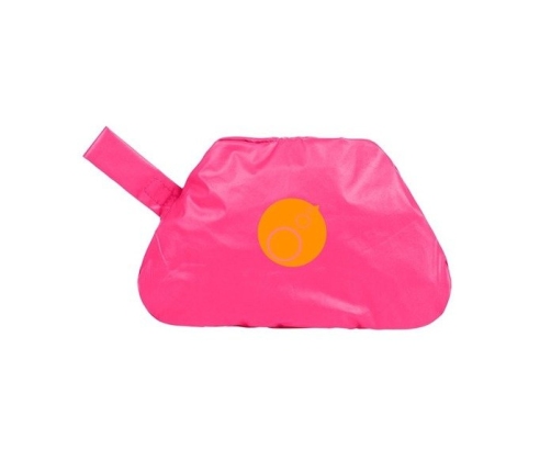 B.Box Fartuszek wodoodporny z rękawami Strawberry Shake