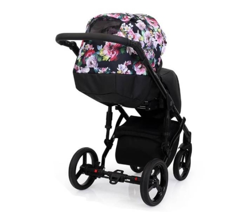 Kunert Tiaro Pink Детская коляска 2в1