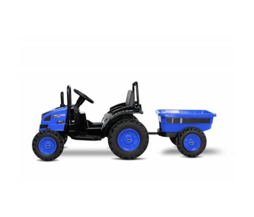 Toyz Traktor na Akumulator Hector Blue
