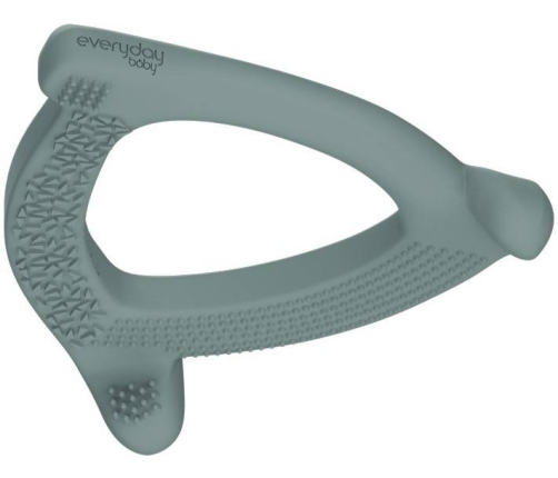 Everyday Baby Gryzak Silikonowy Morski