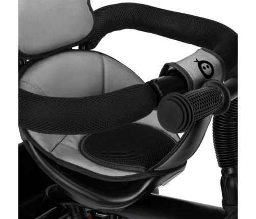 MoMi Telde Rowerek Trójkołowy Szary