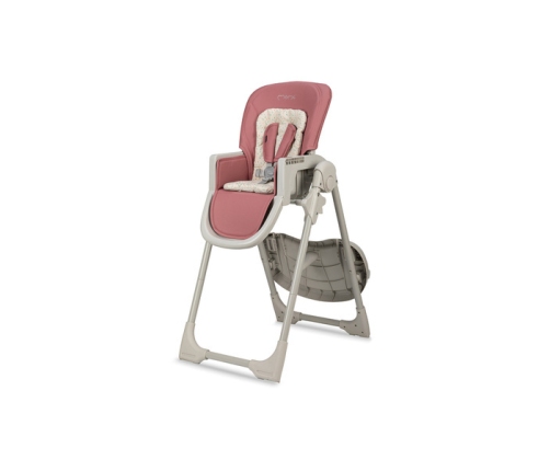 MoMi Gojo Krzesełko Do Karmienia Różowy