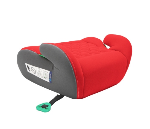 Sparco F100KI Fotelik Samochodowy 22-36 kg Podstawka Czerwony