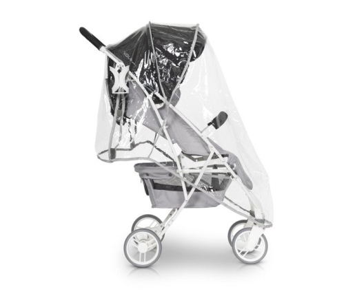 Euro-Cart Volt Pro Anthracite Прогулочная коляска