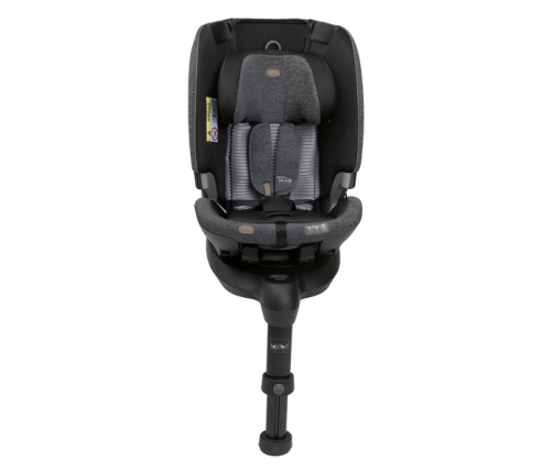 Chicco Bi-Seat I-Size Air Fotelik Samochodowy 0-36kg Black Air