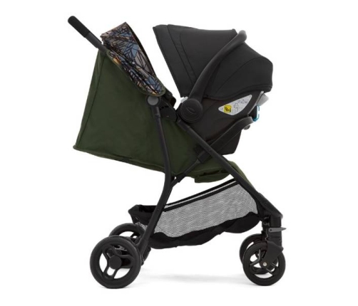 Graco Breaze Lite 2 Couture Fern Прогулочная коляска