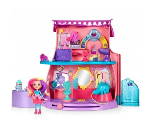 Mattel Barbie Sunny Day Salon Piękności GKT65