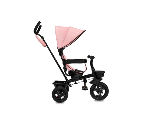 MoMi Telde Rowerek Trójkołowy Różowy