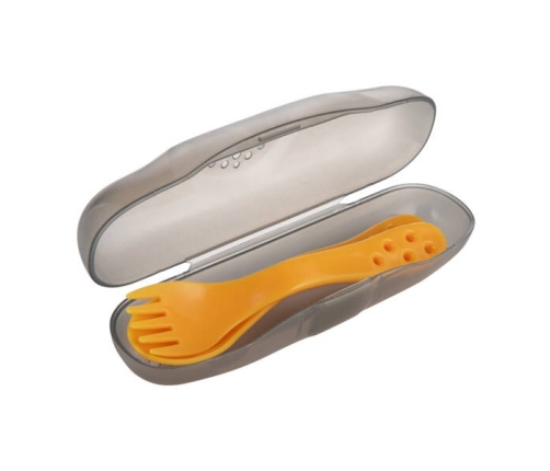 Canpol Zestaw Sztućców w Etui 74/019_yel