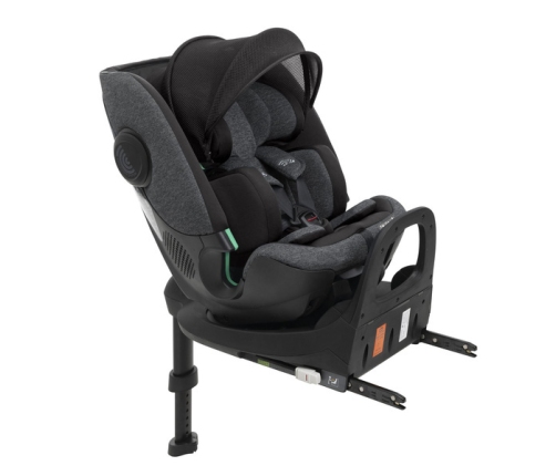 Chicco Bi-Seat I-Size Air Fotelik Samochodowy 0-36kg Black Air