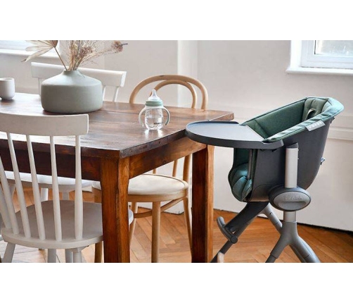 Beaba Up&Down Grey Чехол для стульчика