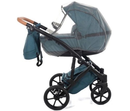 Junama Space 03 Teal Детская коляска 2in1