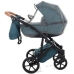 Junama Space 03 Teal Детская коляска 2in1