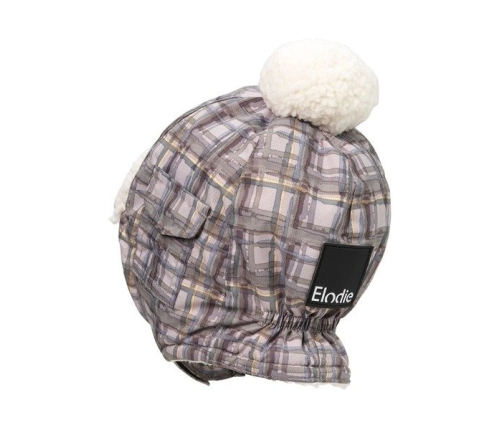 Elodie Details Czapka Zimowa 6-12 m-cy Paris Check