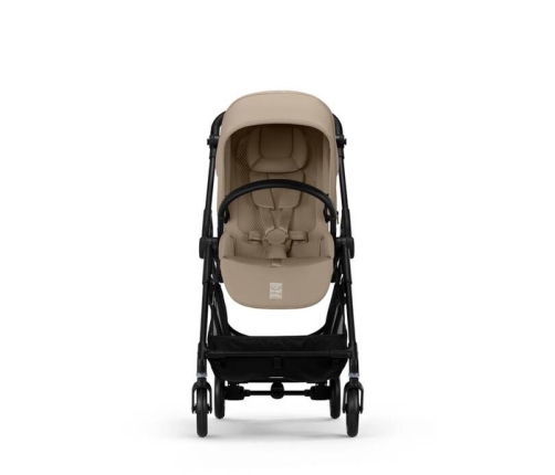 Cybex Melio Carbon Wózek Spacerowy Almond Beige