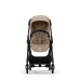 Cybex Melio Carbon Wózek Spacerowy Almond Beige