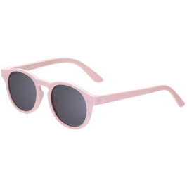 Babiators Keyhole Smoke Lenses O-KEY002-M Rozmiar 3-5+ Ballerina Pink