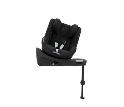 Cybex Sirona G I-Size Moon Black Bērnu autosēdeklis 0-20 kg