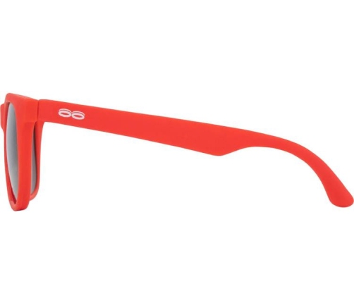 Tootiny Classic Small Okulary Przeciwsłoneczne Czerwone