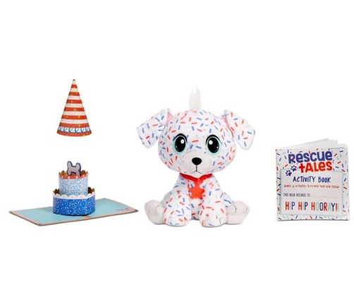 Little Tikes Rescue Tales Present Surprise Maskotka Niespodzianka