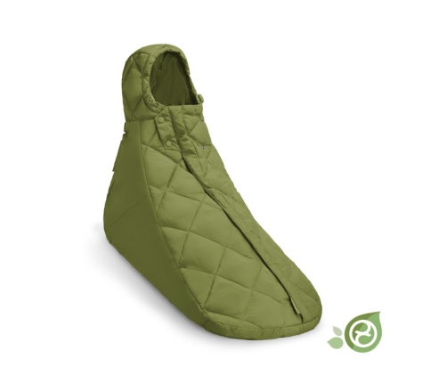 Cybex Śpiworek Snogga Mini 2 Nature Green