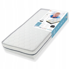 Fiki Miki Odeo+ Materac Dziecięcy Lateks Pianka 160/80/11 MDM.2318 Fiki Miki Odeo+ Materac Dziecięcy Lateks Pianka 160/80/11 MDM.2318