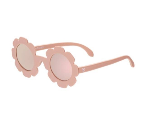 Babiators Flower P-FWR502-S Polaryzacja Rozmiar 0-2+ Peachy Keen