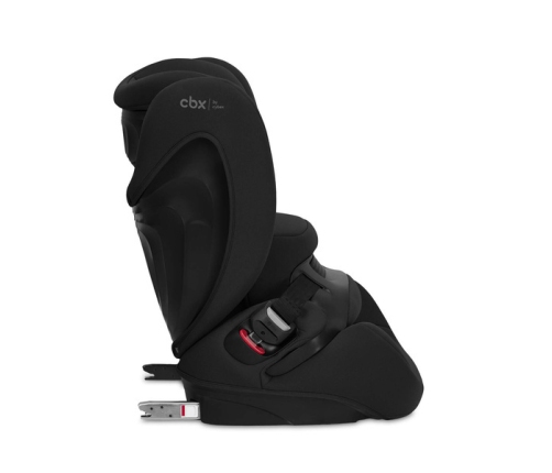 Cybex Pallas B I-Size Fotelik Samochodowy 9-50 kg Cobblestone Grey + Babysafe Nakładka Na Pas