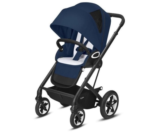 Cybex Letnia Wkładka Do Wózka Summer Seat Liner  Grey