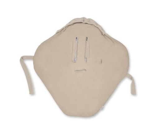 Albero Mio Otulacz Do Fotelika Beżowy J002