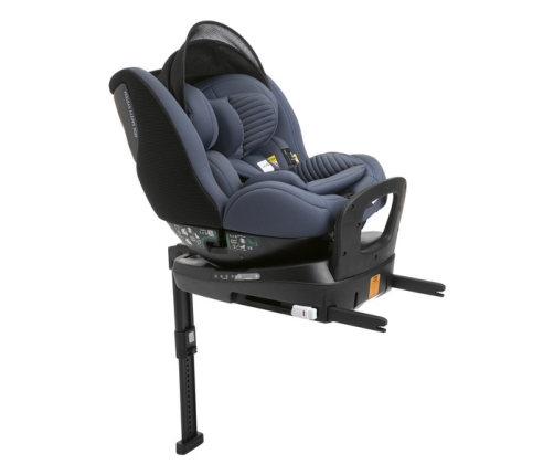 Chicco Seat3Fit I-Size Air Fotelik Samochodowy 0-25kg  Ink Air