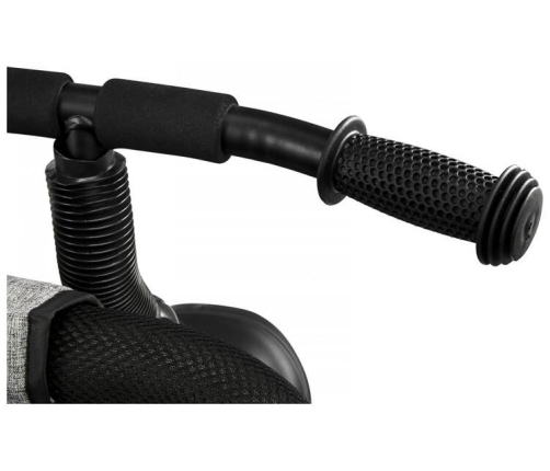 Bērnu trīsritenis HyperMotion FREY Grey