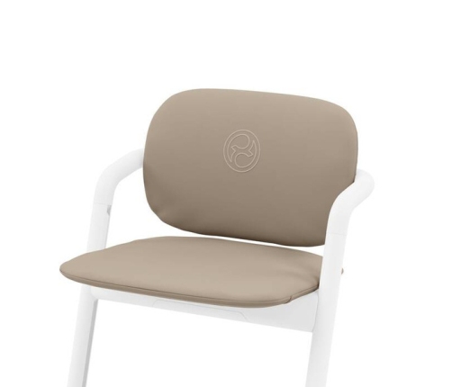 Cybex Lemo Baby Set Almond Beige Вкладыш для детского стула Cybex Lemo