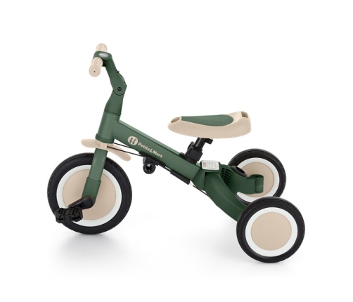 Balansa ritenis  Petite&Mars Turbo 5in1 Misty Green