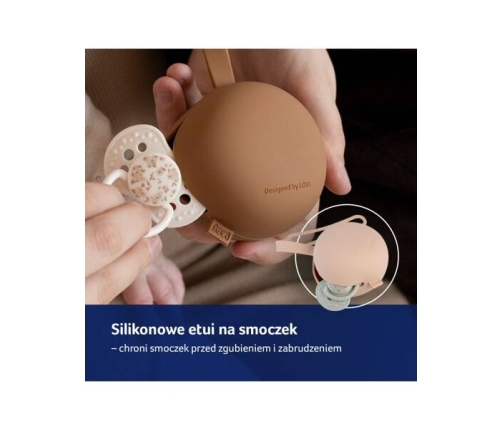 Lovi Etui na Smoczek Granola 51/032_bro