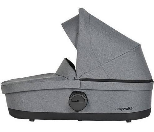 Easywalker Harvey 3 Fossil Grey Ratiņu kulba