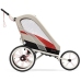 Cybex Zeno Sports Medal Grey (Air) Sporta Ratiņi