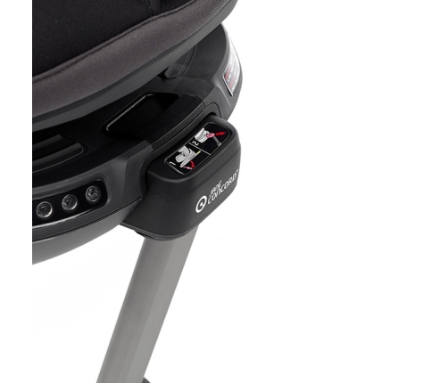 Jane Concord iTourer Fotelik Samochodowy 0-25kg  Mars Grey