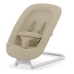 Cybex Lemo Bouncer Sand White Шезлонг для детей для стульчика
