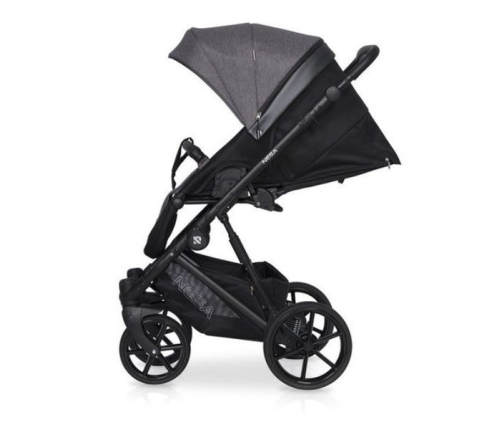 Riko Nesa Pearl Pink Bērnu rati 2in1