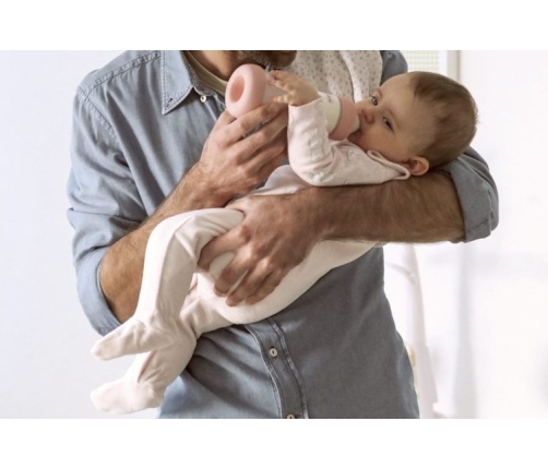 Chicco Perfect5 Butelka Do Karmienia 300 ml 4m+ Szybki Przepływ Neutral