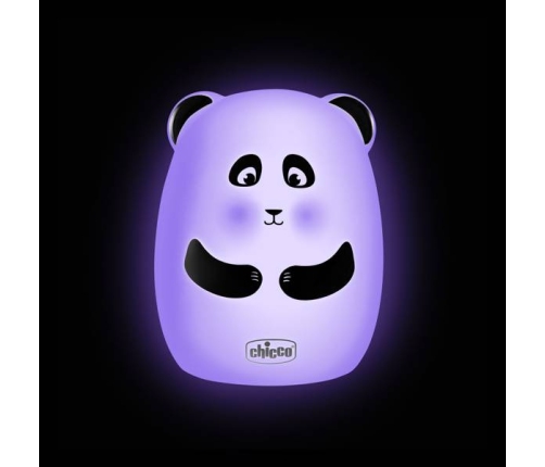 Chicco Miękka Lampka Panda