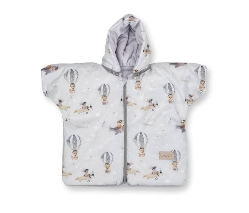 Albero Mio Ponczo Samochodowe CP6 Lot Balonem