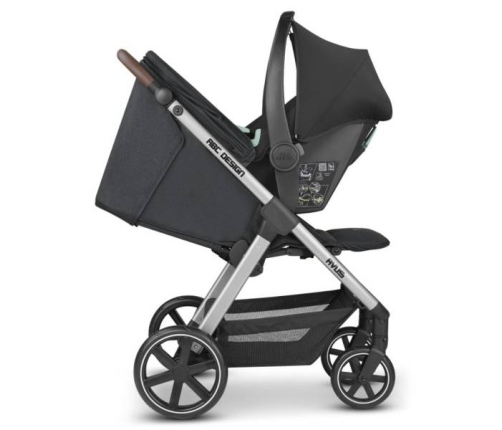 ABC Design Avus Storm Pastaigu rati